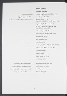 Annual Report 1995-96 (Page 2)