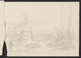 Sketchbook: the Thames (Page 13)