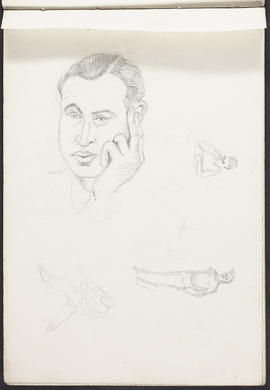Wartime sketchbook (Page 18)