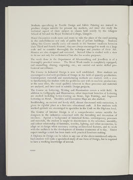 General prospectus 1953-54 (Page 16)