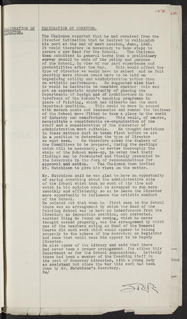 Minutes, Aug 1937-Jul 1945 (Page 158, Version 1)
