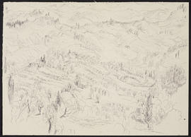 Landscape sketch
