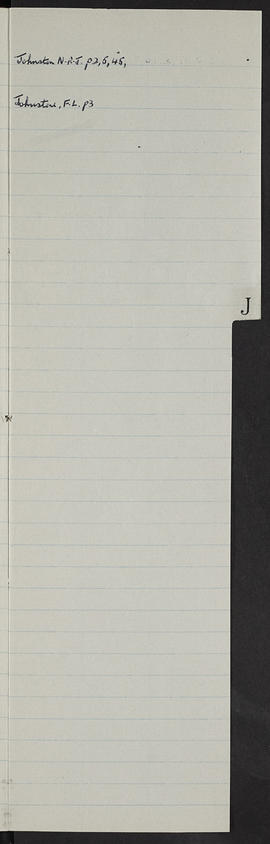 Minutes, Aug 1937-Jul 1945 (Index, Page 9, Version 1)