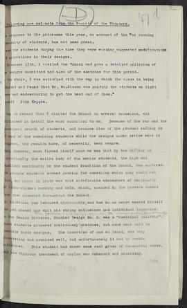 Minutes, Oct 1916-Jun 1920 (Page 47D, Version 1)