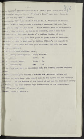 Minutes, Oct 1916-Jun 1920 (Page 47E, Version 1)
