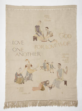 Hanging - 'The Love of God for Man'