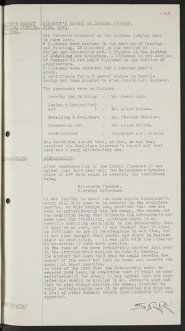 Minutes, Aug 1937-Jul 1945 (Page 133, Version 1)