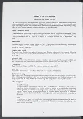 Annual Report 2004-2005 (Page 5)