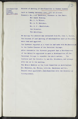 Minutes, Aug 1911-Mar 1913 (Page 53, Version 1)