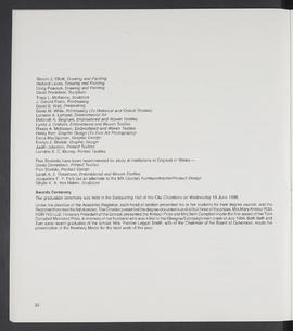 Annual Report 1984-85 (Page 22)