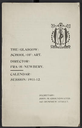 General prospectus 1911-1912 (Page 1)