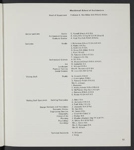 General prospectus 1974-1975 (Page 53)
