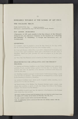 Prospectus 1912-1913 (Page 73)