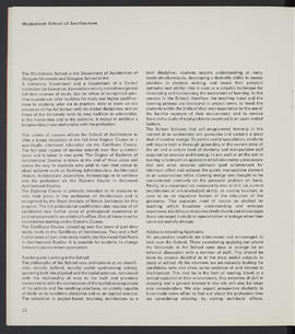 General prospectus 1976-1977 (Page 22)