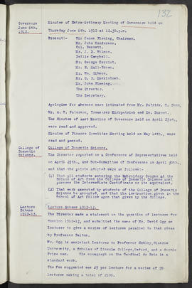 Minutes, Aug 1911-Mar 1913 (Page 132, Version 1)