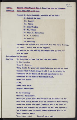 Minutes, Mar 1913-Jun 1914 (Page 122, Version 1)
