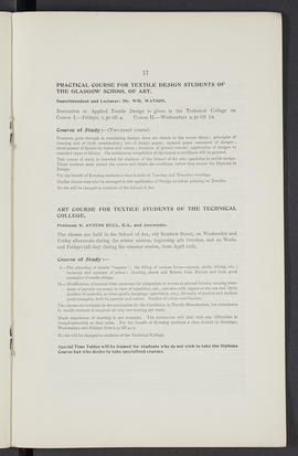 General prospectus 1922-23 (Page 17)