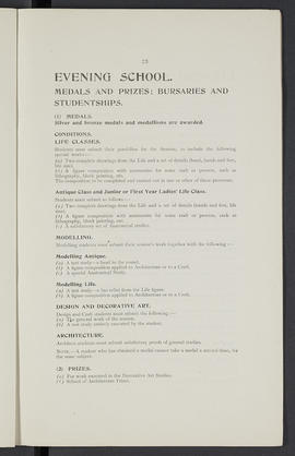 General prospectus 1920-21 (Page 23)