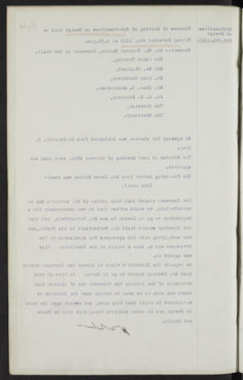 Minutes, May 1909-Jun 1911 (Page 144, Version 2)