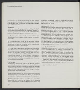General prospectus 1975-1976 (Page 54)