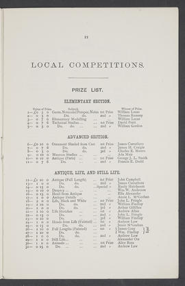 Annual Report 1891-92 (Page 21)