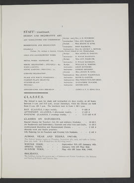 Annual Report 1906-07 (Page 5)