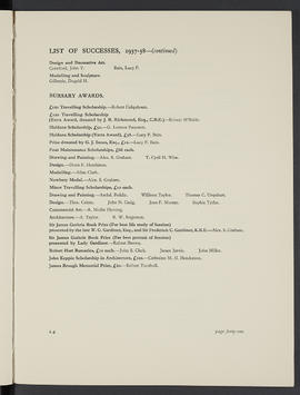 General prospectus 1938-1939 (Page 41)