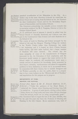 Annual Report 1905-06 (Page 8)