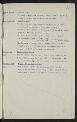 Minutes, Jul 1920-Dec 1924 (Page 11, Version 1)
