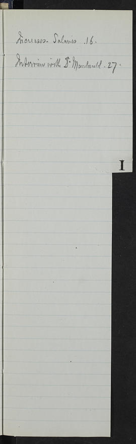 Minutes, Jul 1920-Dec 1924 (Index, Page 9, Version 1)
