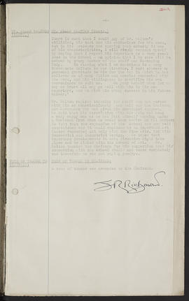 Minutes, Aug 1937-Jul 1945 (Page 262, Version 1)