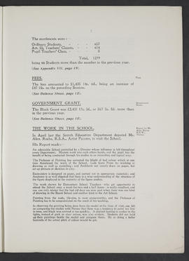 Annual Report 1907-08 (Page 7)