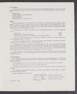 Annual Report  and Accounts 1963-64 (Page 7)