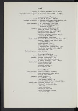 General prospectus 1966-1967 (Page 12)