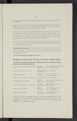 General prospectus 1911-1912 (Page 33)