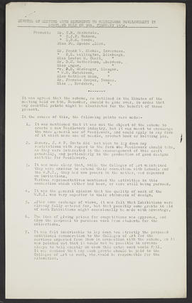 Minutes, Oct 1931-May 1934 (Page 69A, Version 7)