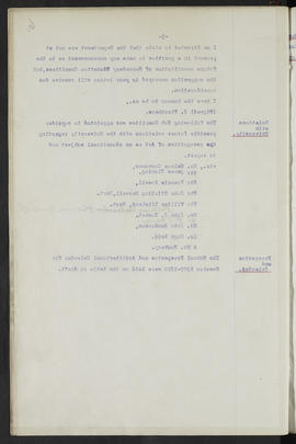 Minutes, May 1909-Jun 1911 (Page 6, Version 2)