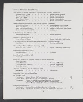 Annual Report 1968-69 (Page 8)