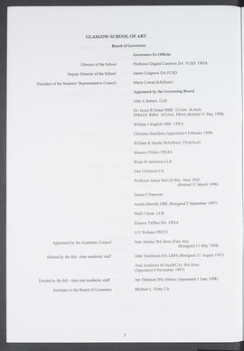 Annual Report 1997-98 (Page 2)