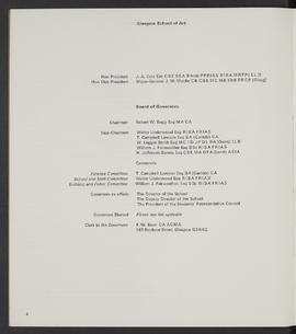 General prospectus 1975-1976 (Page 4)