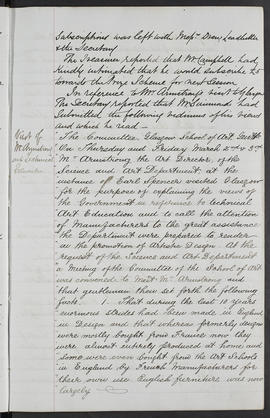 Minutes, Apr 1882-Mar 1890 (Page 3, Version 1)