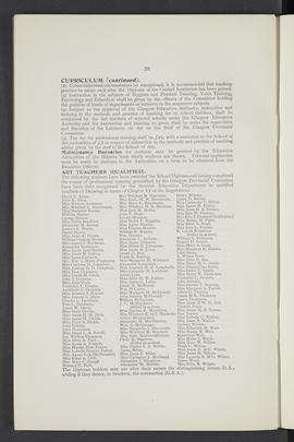 General prospectus 1922-23 (Page 28)