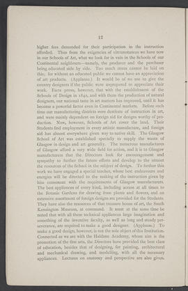 Annual Report 1884-85 (Page 12)