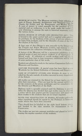 Prospectus 1909-1910 (Page 24)