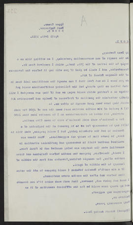 Minutes, May 1909-Jun 1911 (Page 232, Version 2)