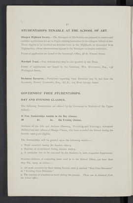 General prospectus 1902-1903 (Page 40)