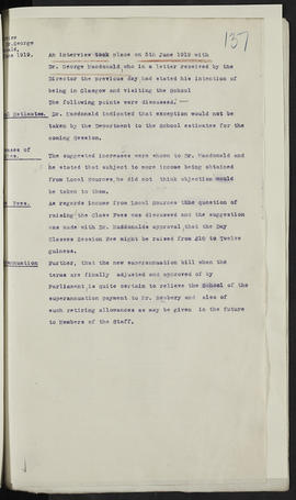 Minutes, Oct 1916-Jun 1920 (Page 137, Version 1)