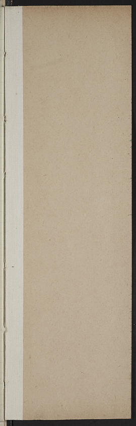 Minutes, Jan 1928-Dec 1929 (Index, Back cover)
