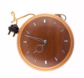 Electric clock (Version 1)