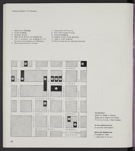 General prospectus 1974-1975 (Page 68)